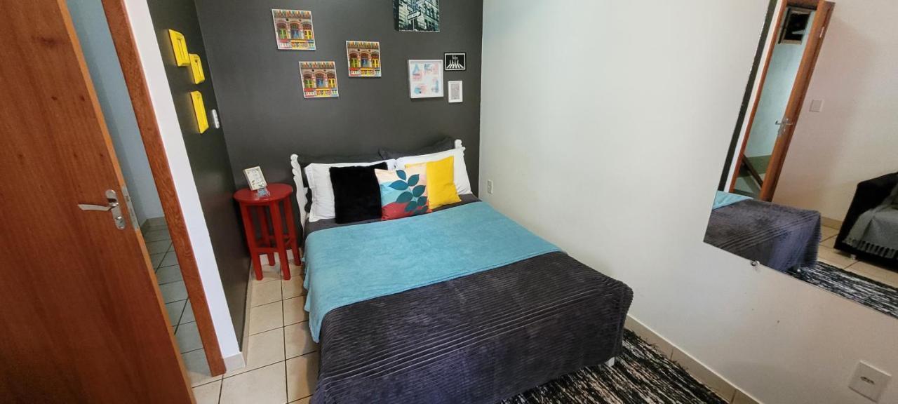 Apartment For Family Ao Lado Da Praca Principal *