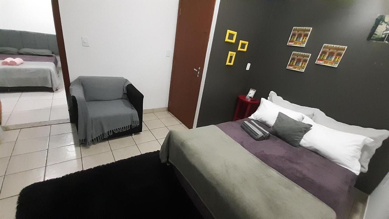 For Family Ao Lado Da Praca Principal *