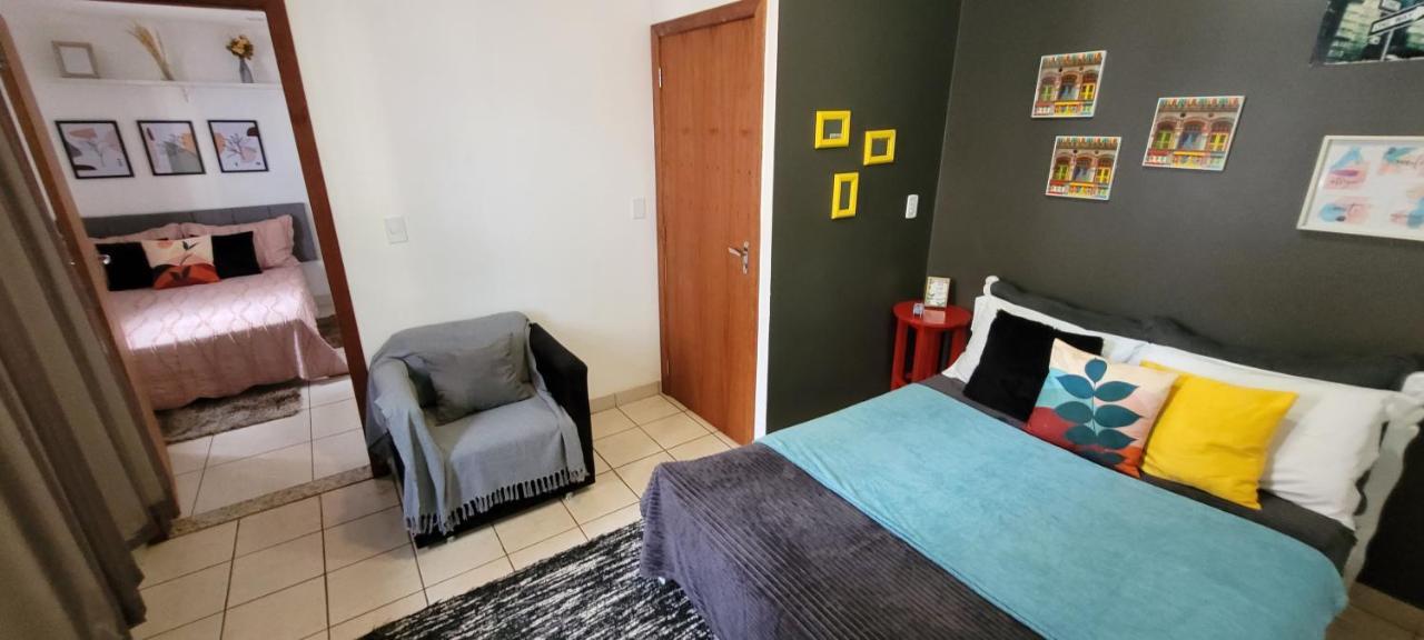 Apartment For Family Ao Lado Da Praca Principal *